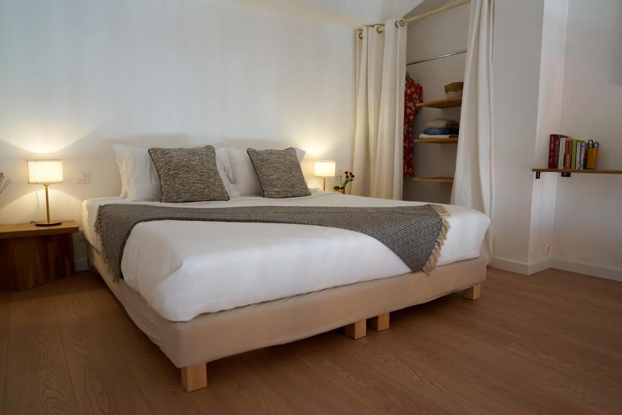 Vue Mer Panoramique Exceptionnelle L T2 Mezzanine Luxueux Banyuls-sur-Mer Ngoại thất bức ảnh