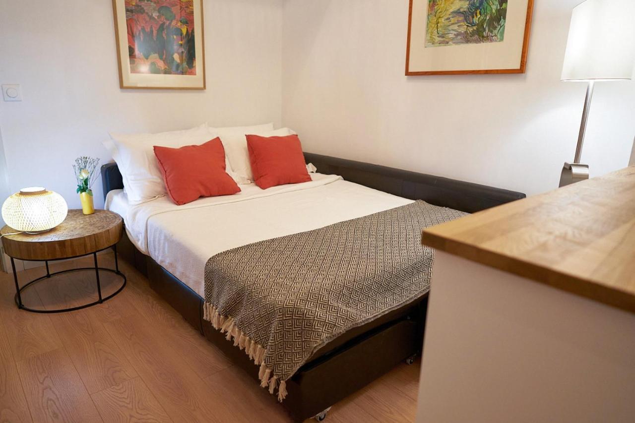 Vue Mer Panoramique Exceptionnelle L T2 Mezzanine Luxueux Banyuls-sur-Mer Ngoại thất bức ảnh